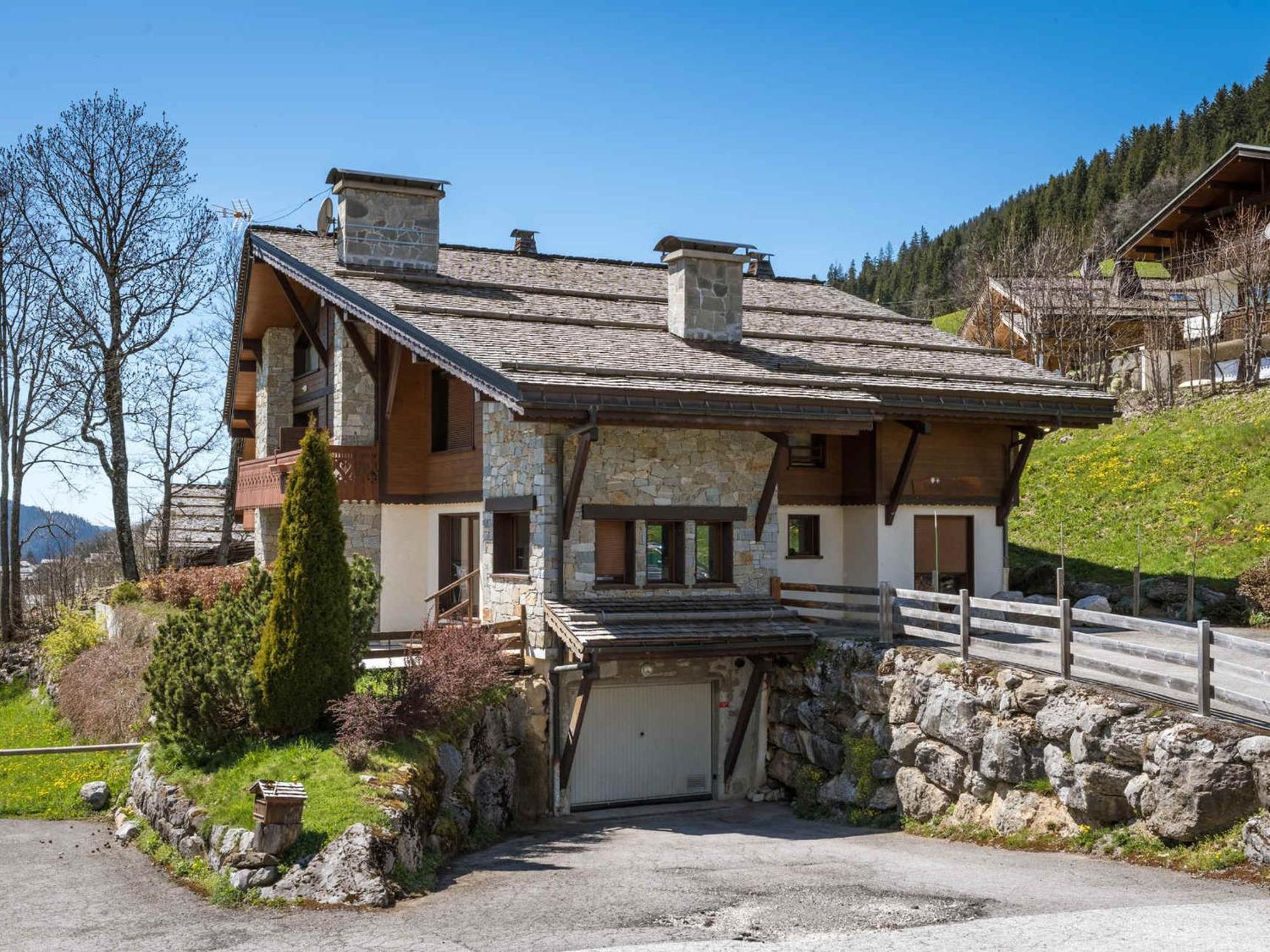 Appartement La Clusaz, 4 pièces, 6 personnes - FR-1-304-135 Esterno foto