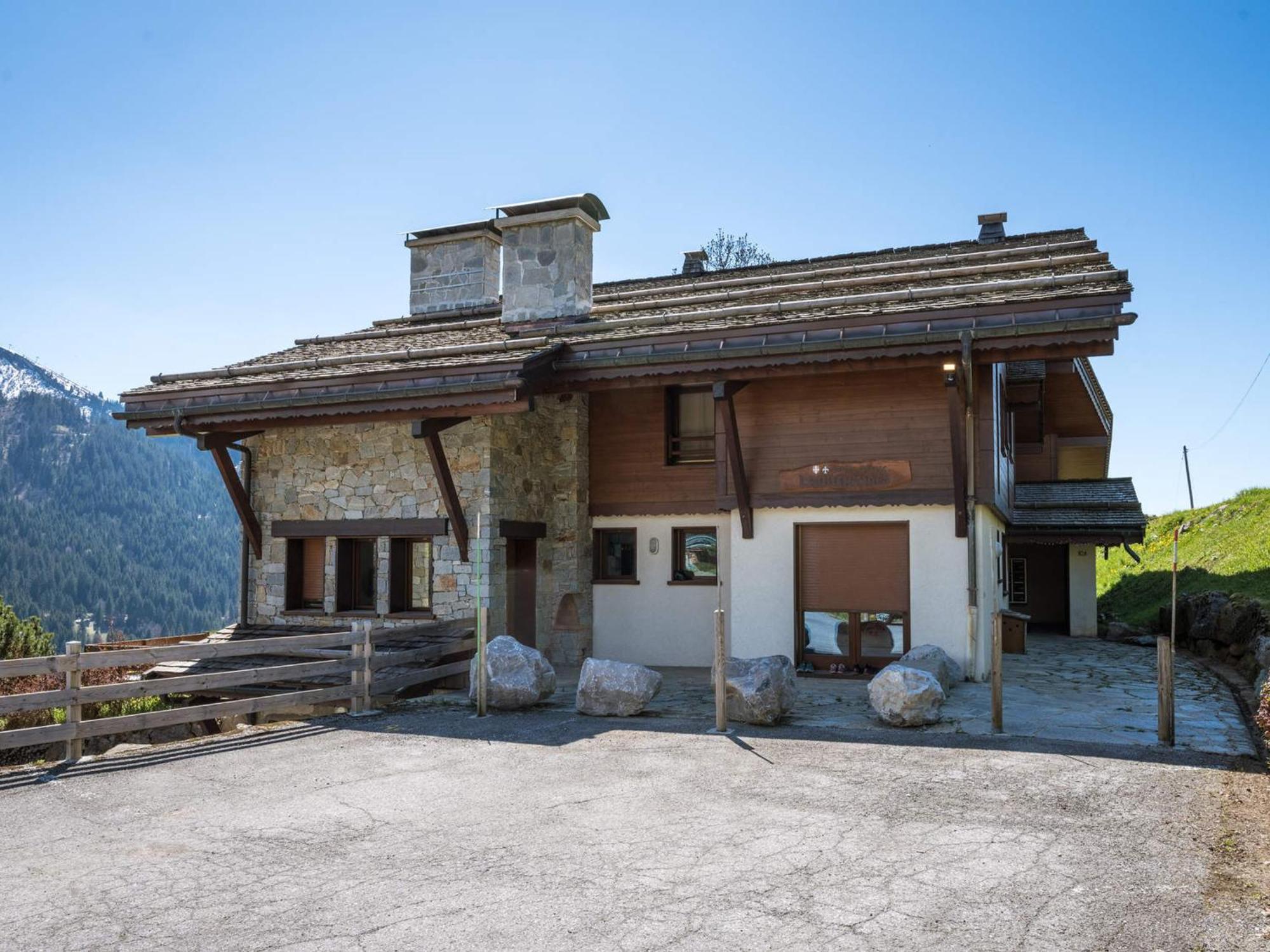 Appartement La Clusaz, 4 pièces, 6 personnes - FR-1-304-135 Esterno foto